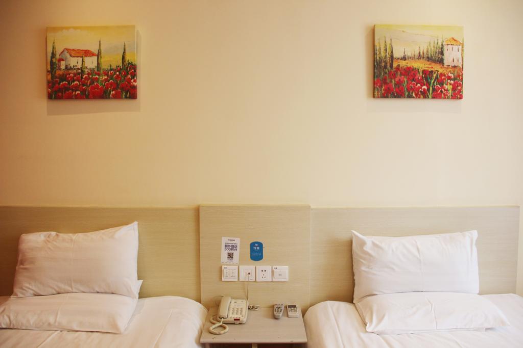 Hanting Express Nanjing Xianhemen Δωμάτιο φωτογραφία