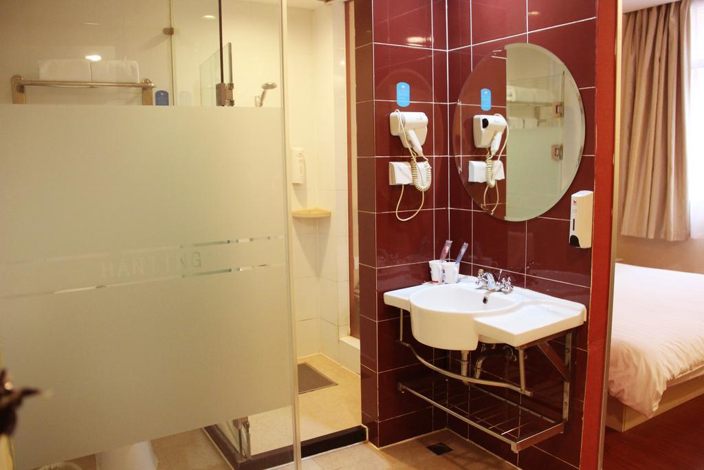 Hanting Express Nanjing Xianhemen Εξωτερικό φωτογραφία