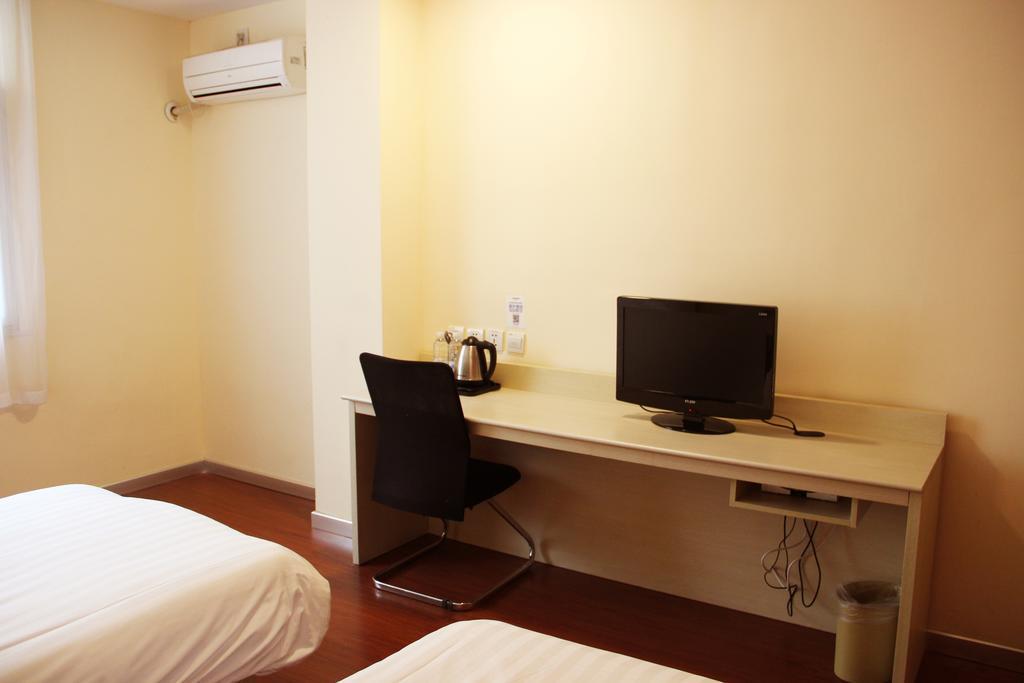 Hanting Express Nanjing Xianhemen Δωμάτιο φωτογραφία