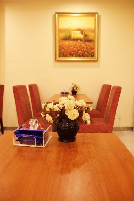 Hanting Express Nanjing Xianhemen Εξωτερικό φωτογραφία
